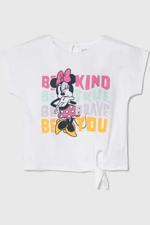 ZIPPY Dětské bavlněné tričko x Disney barva