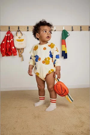 Mini Rodini Kojenecká sada Squirrels barva