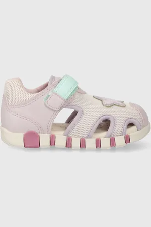 Geox Dětské sandály SANDAL IUPIDOO barva