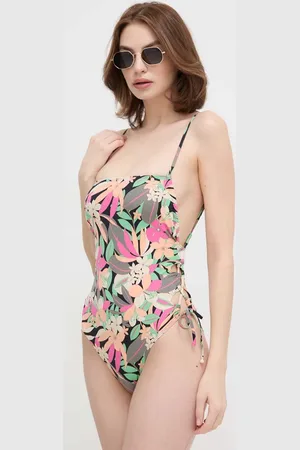 Roxy Jednodílné plavky Beach Classics mírně vyztužený košík, ERJX103618