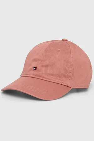 Tommy Hilfiger Bavlněná baseballová čepice barva, AM0AM12303
