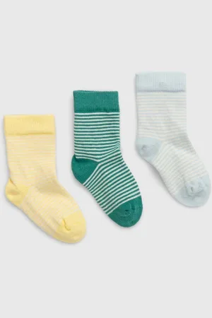 Benetton Dětské ponožky 3-pack