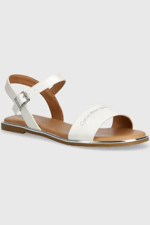 Calvin Klein Dětské sandály barva