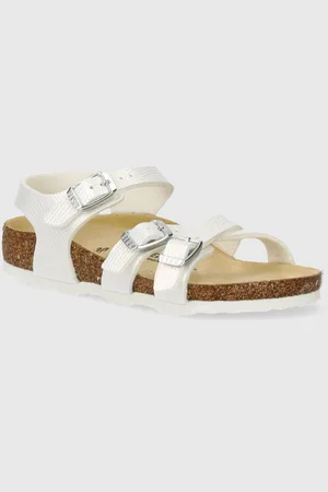 Birkenstock Dětské sandály Kumba K BF barva