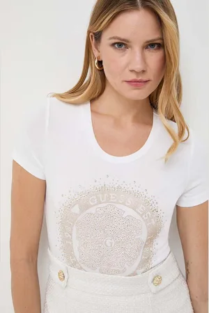 Guess Tričko CAMELIA barva, W4RI47 J1314