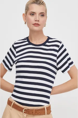 Pepe Jeans Bavlněné tričko barva