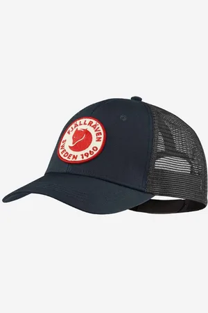 Fjällräven Kšiltovka 1960 Logo tmavomodrá barva, s aplikací, F78138