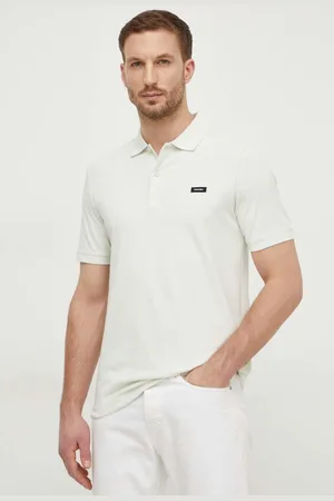 Calvin Klein Polo tričko barva, K10K111196