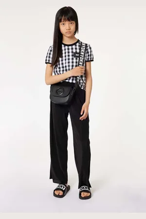 DKNY Dětské tričko barva