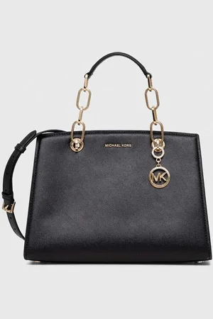 Michael Kors Kožená kabelka barva