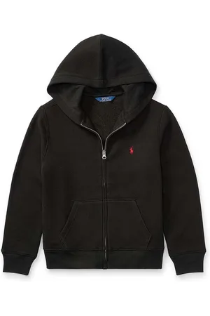 Ralph Lauren Dětská mikina barva, hladká