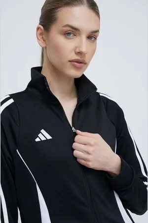 adidas Tréninková mikina Tiro 24 barva, s aplikací, IJ9961