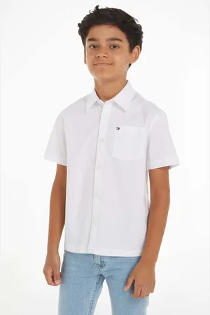 Tommy Hilfiger Dětská košile barva