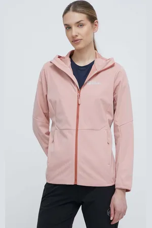 Jack Wolfskin Outdoorová bunda Feldberg barva, 1306863