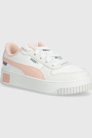 PUMA Dětské sneakers boty Carina Street PS barva