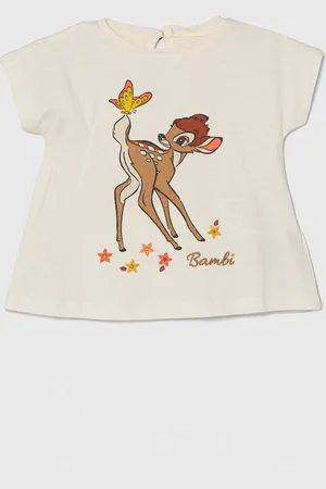 ZIPPY Bavlněné dětské tričko x Disney barva