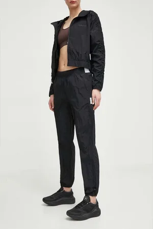 Calvin Klein Tréninkové kalhoty barva, hladké