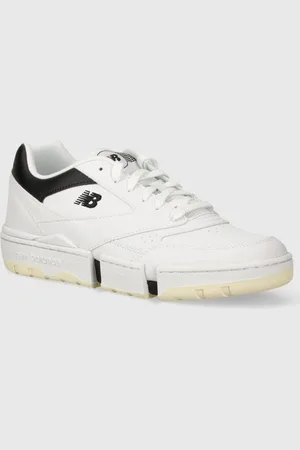 New Balance Kožené sneakers boty MSFTSrep X barva, CTJSJ1