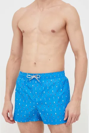 Pepe Jeans Plavkové šortky SURF SWIMSHORT PMB10397