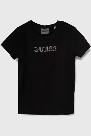 Guess Dětské tričko barva