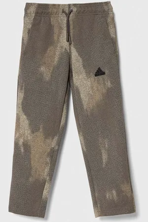 adidas Dětské tepláky barva, vzorované