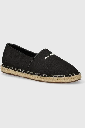 Karl Lagerfeld Espadrilky KAMINO barva, KL70104