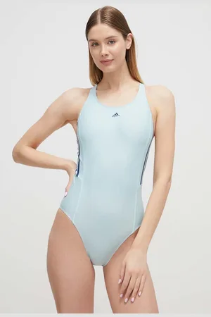 adidas Jednodílné plavky barva, měkký košík, IS1233