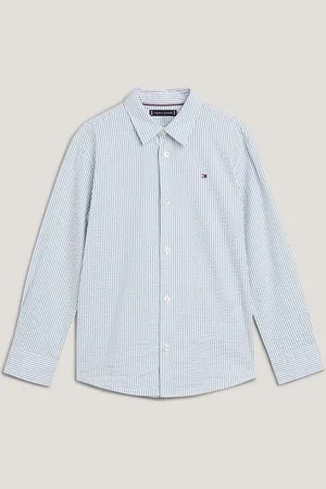 Tommy Hilfiger Dětská bavlněná košile
