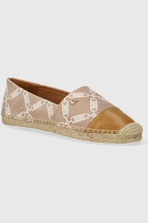 Michael Kors Espadrilky Kendrick barva, 40S4KNFP1Y
