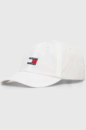 Tommy Hilfiger Bavlněná baseballová čepice barva, s aplikací, AW0AW15848