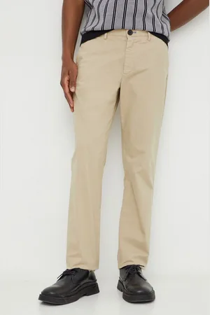 Paul Smith Kalhoty pánské, barva, přiléhavé, M2R.922P.M21553