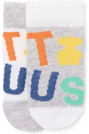 TOUS Kojenecké ponožky 2-pack barva