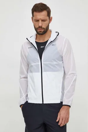 Reebok Větrovka barva, přechodná