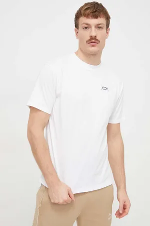 PUMA Bavlněné tričko barva, 624772