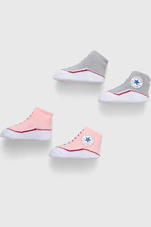 Converse Kojenecké ponožky 2-pack barva