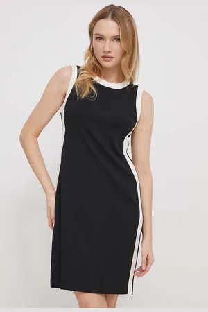 DKNY Šaty barva, mini, DD3K1450