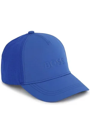 HUGO BOSS Dětská baseballová čepice s aplikací