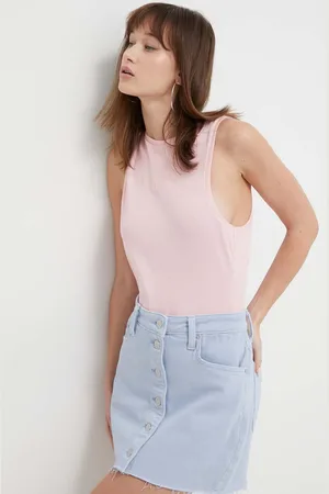 Juicy Couture Top dámský, barva