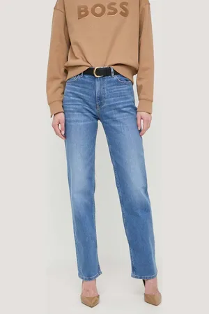 HUGO BOSS Džíny dámské, high waist, 50489824