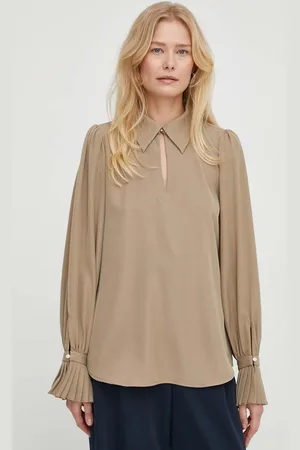 Bruuns Bazaar Halenka dámská, barva, hladká