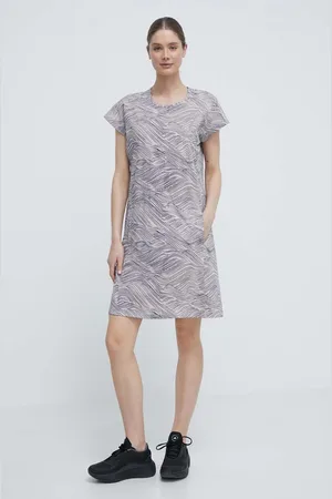 Helly Hansen Šaty barva, mini, 34468
