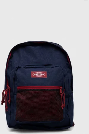 Eastpak Batoh tmavomodrá barva, velký, hladký
