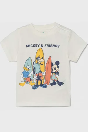 ZIPPY Bavlněné dětské tričko x Disney barva, s potiskem