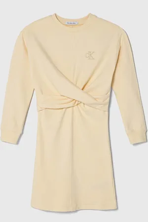 Calvin Klein Šaty barva, mini