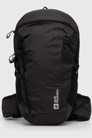 Jack Wolfskin Batoh Cyrox Shape 20 šedá barva, velký, vzorovaný, 2020111