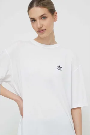 adidas Tričko Trefoil Tee barva, IR8064