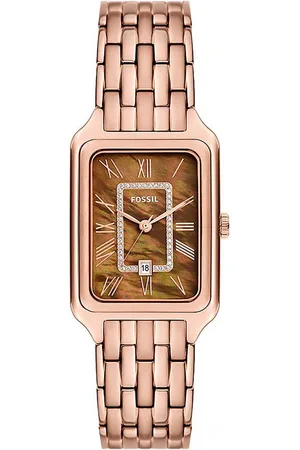 Fossil Hodinky ES5323 barva