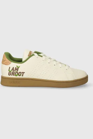 adidas Dětské sneakers boty ADVANTAGE GROOT K barva