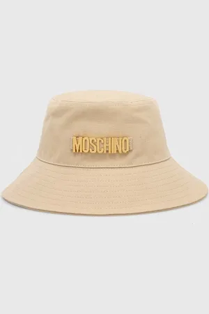 Moschino Bavlněná čepice barva, M3094 65408