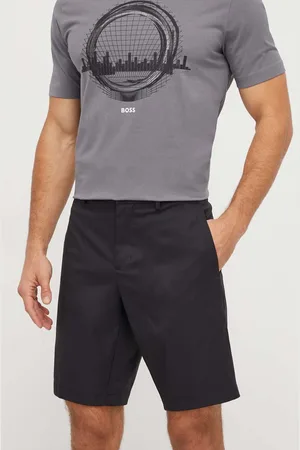 HUGO BOSS Kraťasy pánské, barva, 50504384